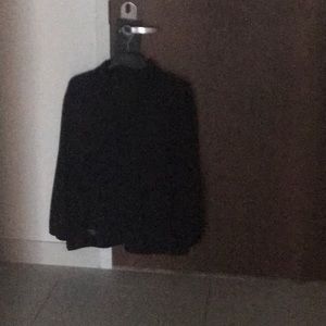 Nordic track sweater